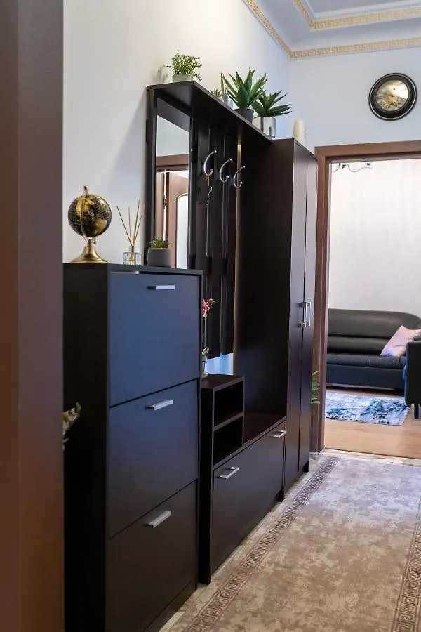 Maria-Luiza'S Cozy Central Apartment 索菲亞 0*,