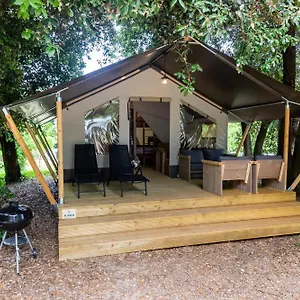 Istra Sunny Tent In Lanterna Premium 4* Glamping Porec