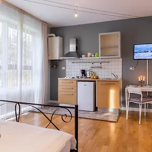 Nostalgia Ii Apartament Bucureşti